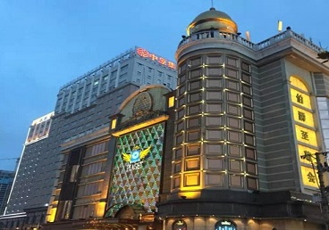 景东最大顶级出名高端豪华KTV会所-皇冠伯爵KTV顶级体验点评